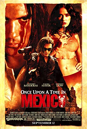 Nonton Film Once Upon a Time in Mexico (2003) Subtitle Indonesia Filmapik