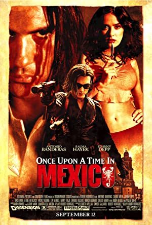 Once Upon a Time in Mexico         (2003)