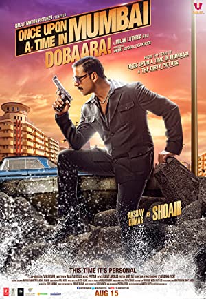 Nonton Film Once Upon a Time in Mumbai Dobaara! (2013) Subtitle Indonesia Filmapik