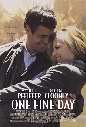 Nonton Film One Fine Day (1996) Subtitle Indonesia