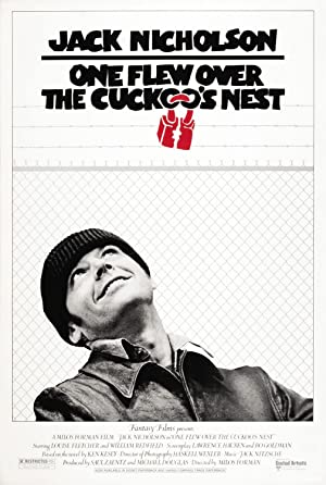 One Flew Over the Cuckoo’s Nest (1975)