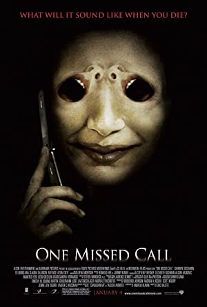 Nonton Film One Missed Call (2008) Subtitle Indonesia Filmapik