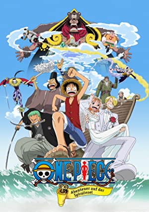Nonton Film One Piece: Clockwork Island Adventure (2001) Subtitle Indonesia