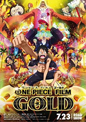 Nonton Film One Piece Film: Gold (2016) Subtitle Indonesia Filmapik