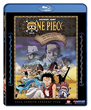 Nonton Film One Piece: Episode of Alabaster – Sabaku no Ojou to Kaizoku Tachi (2007) Subtitle Indonesia Filmapik