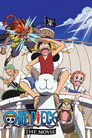 Nonton Film One Piece: The Movie (2000) Subtitle Indonesia