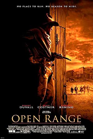 Open Range         (2003)