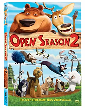 Nonton Film Open Season 2 (2008) Subtitle Indonesia Filmapik