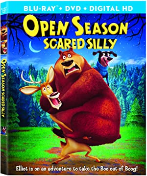 Open Season: Scared Silly (2016)
