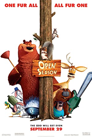 Nonton Film Open Season (2006) Subtitle Indonesia Filmapik