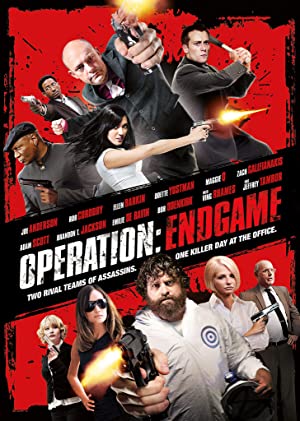 Nonton Film Operation: Endgame (2010) Subtitle Indonesia