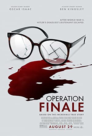 Operation Finale         (2018)