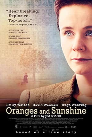 Nonton Film Oranges and Sunshine (2010) Subtitle Indonesia Filmapik