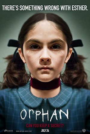 Orphan         (2009)