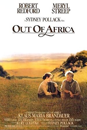 Nonton Film Out of Africa (1985) Subtitle Indonesia