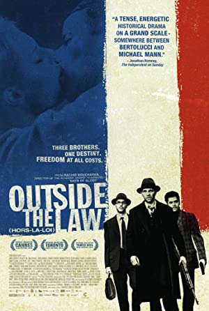Nonton Film Outside the Law (2010) Subtitle Indonesia