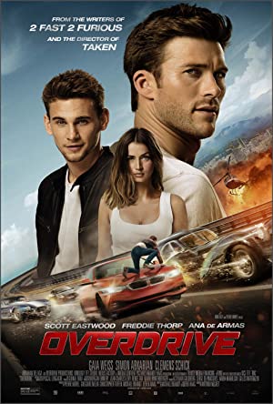 Nonton Film Overdrive (2017) Subtitle Indonesia