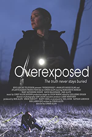 Overexposed         (2018)