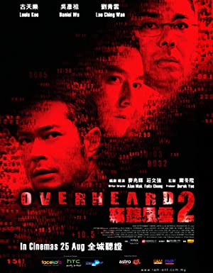 Nonton Film Overheard 2 (2011) Subtitle Indonesia