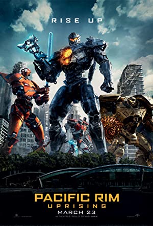 Pacific Rim: Uprising         (2018)