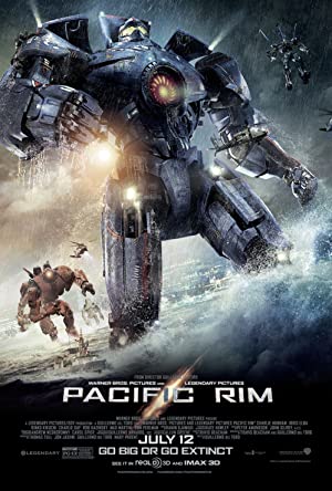 Pacific Rim         (2013)