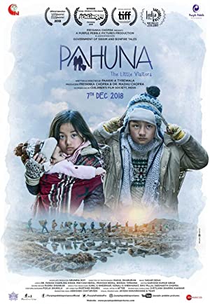 Nonton Film Pahuna: The Little Visitors (2017) Subtitle Indonesia