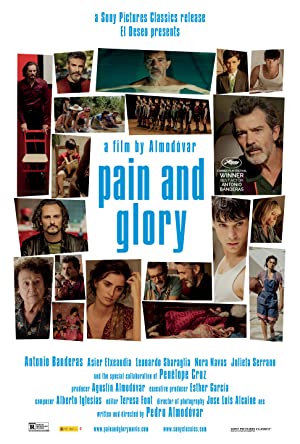 Nonton Film Pain and Glory (2019) Subtitle Indonesia Filmapik