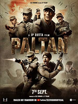 Nonton Film Paltan (2018) Subtitle Indonesia Filmapik