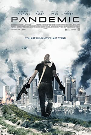 Nonton Film Pandemic (2016) Subtitle Indonesia
