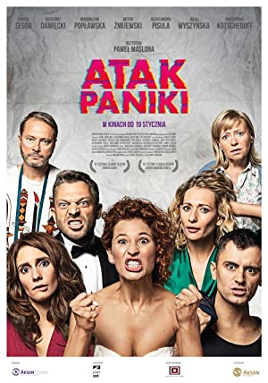 Nonton Film Panic Attack (2017) Subtitle Indonesia