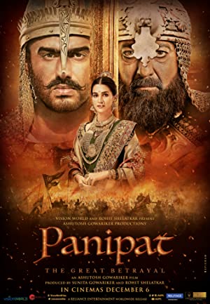 Nonton Film Panipat (2019) Subtitle Indonesia