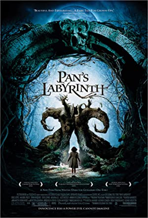 Pan’s Labyrinth         (2006)