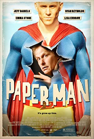 Nonton Film Paper Man (2009) Subtitle Indonesia