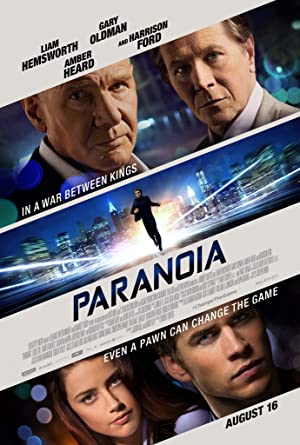 Nonton Film Paranoia (2013) Subtitle Indonesia