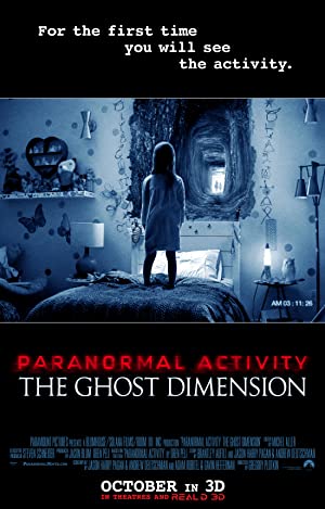 Nonton Film Paranormal Activity: The Ghost Dimension (2015) Subtitle Indonesia