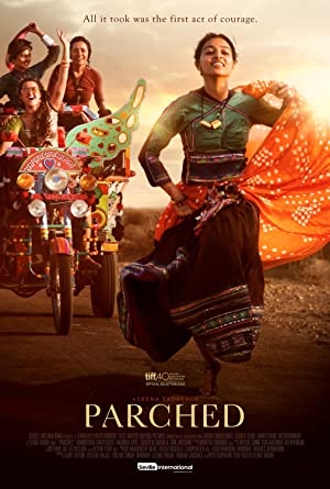 Parched         (2015)