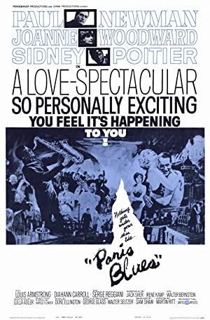 Nonton Film Paris Blues (1961) Subtitle Indonesia
