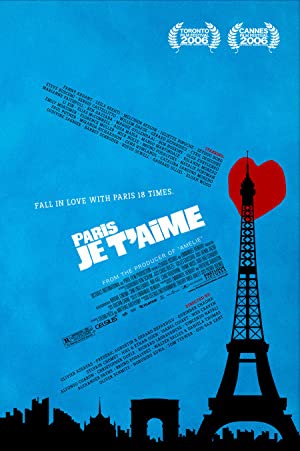 Nonton Film Paris, je t’aime (2006) Subtitle Indonesia