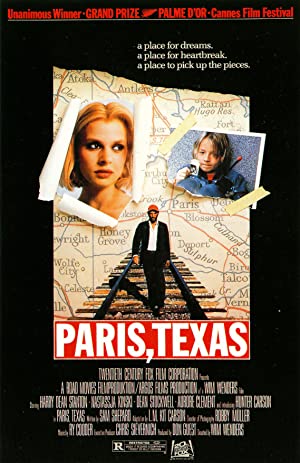 Nonton Film Paris, Texas (1984) Subtitle Indonesia Filmapik