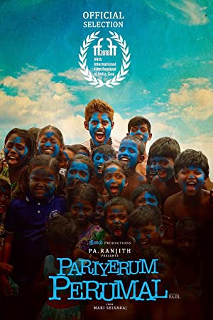 Nonton Film Pariyerum Perumal (2018) Subtitle Indonesia