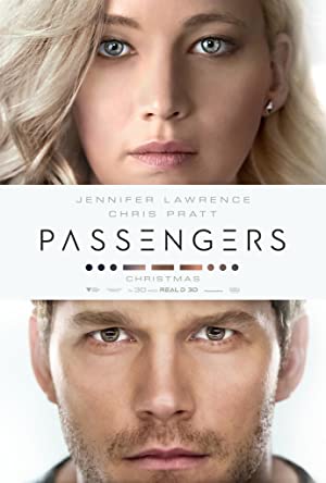 Passengers         (2016)