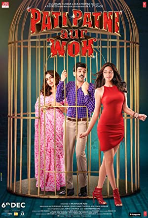 Nonton Film Pati Patni Aur Woh (2019) Subtitle Indonesia Filmapik