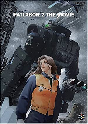 Nonton Film Patlabor 2: The Movie (1993) Subtitle Indonesia