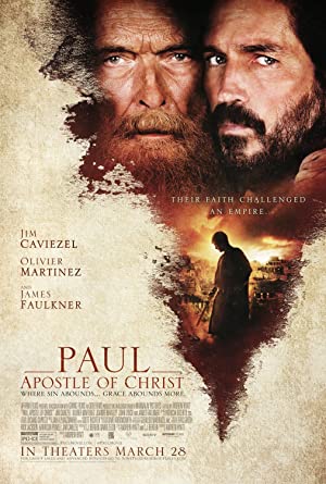 Nonton Film Paul, Apostle of Christ (2018) Subtitle Indonesia