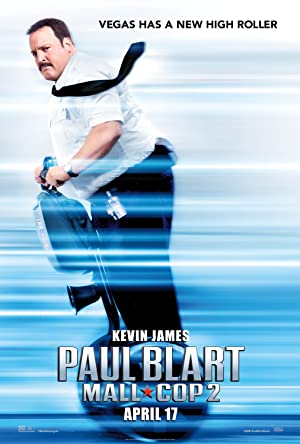 Paul Blart: Mall Cop 2         (2015)