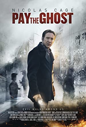 Pay the Ghost (2015)