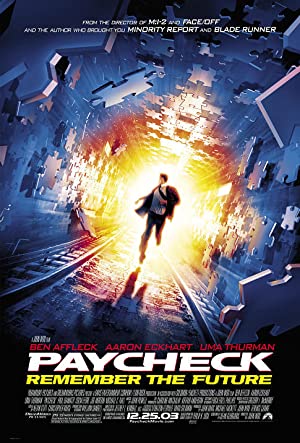 Paycheck (2003)