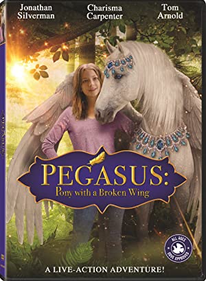 Nonton Film Pegasus: Pony with a Broken Wing (2019) Subtitle Indonesia