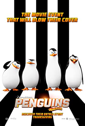 Nonton Film Penguins of Madagascar (2014) Subtitle Indonesia