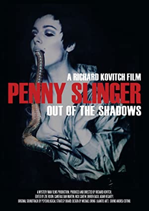 Nonton Film Penny Slinger: Out of the Shadows (2017) Subtitle Indonesia